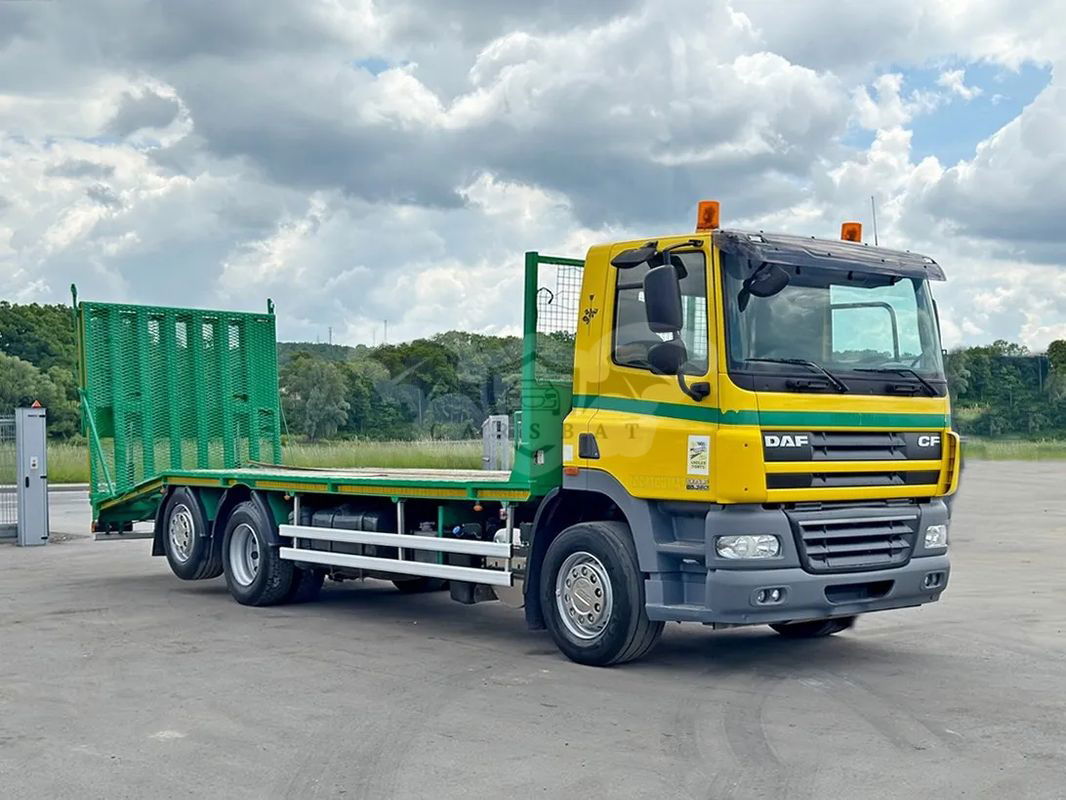 DAF CF 2012