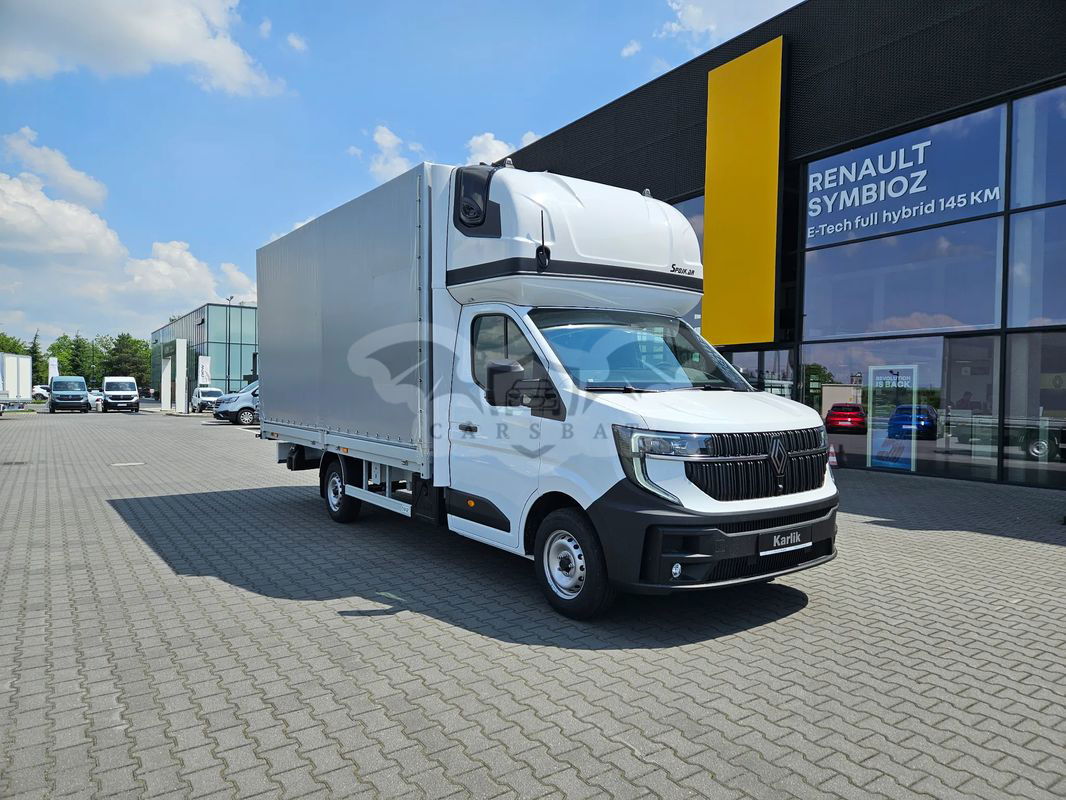 Renault Master 2025