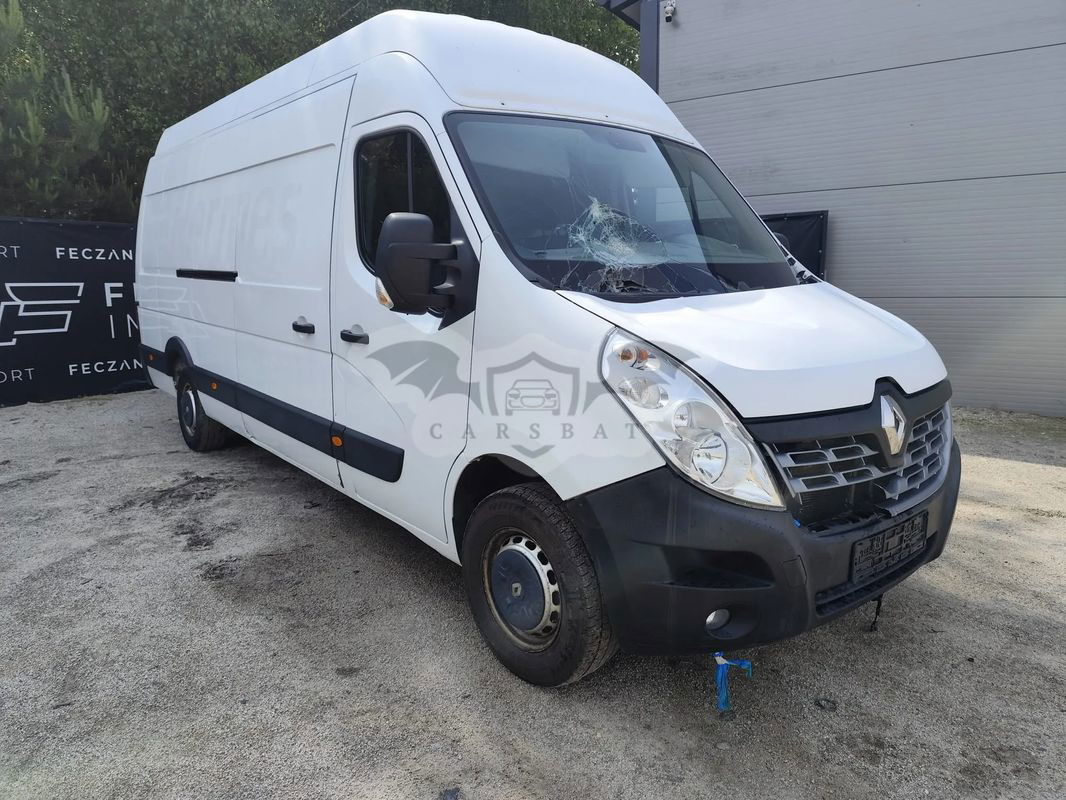 Renault Master 2015