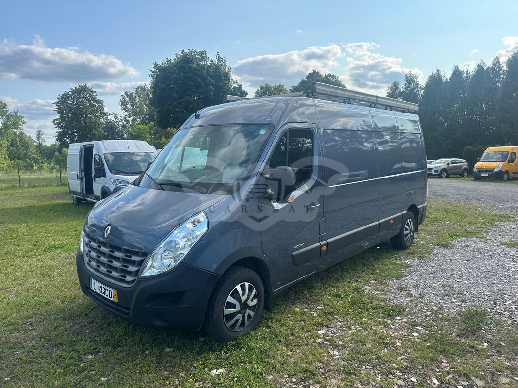 Renault Master 2013