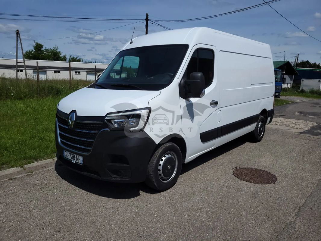 Renault Master 2023