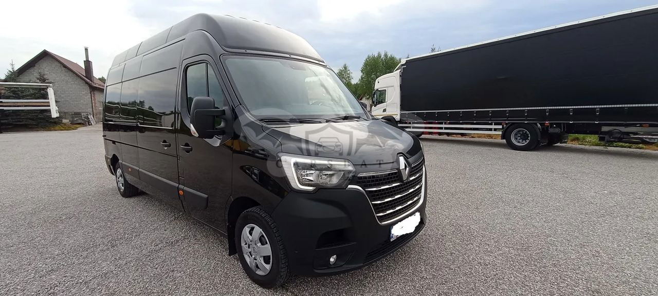 Renault Master 2020