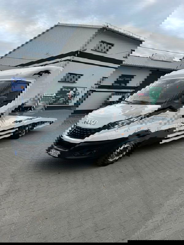 Iveco Daily 2021