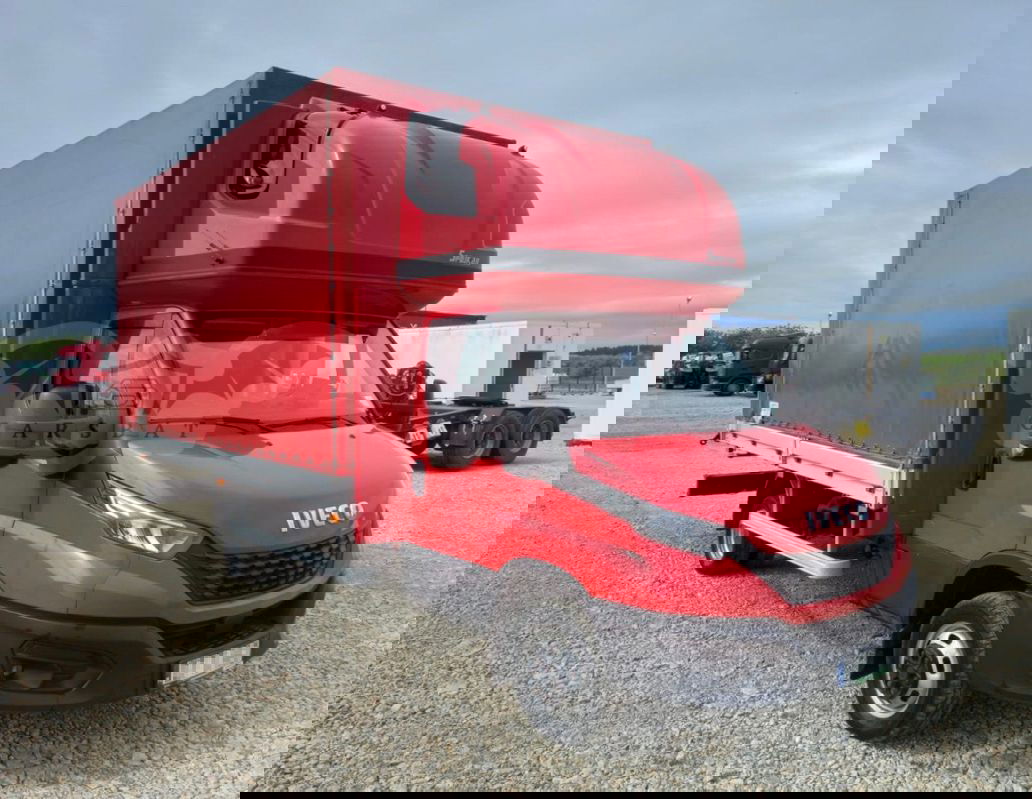 Iveco Daily 2021