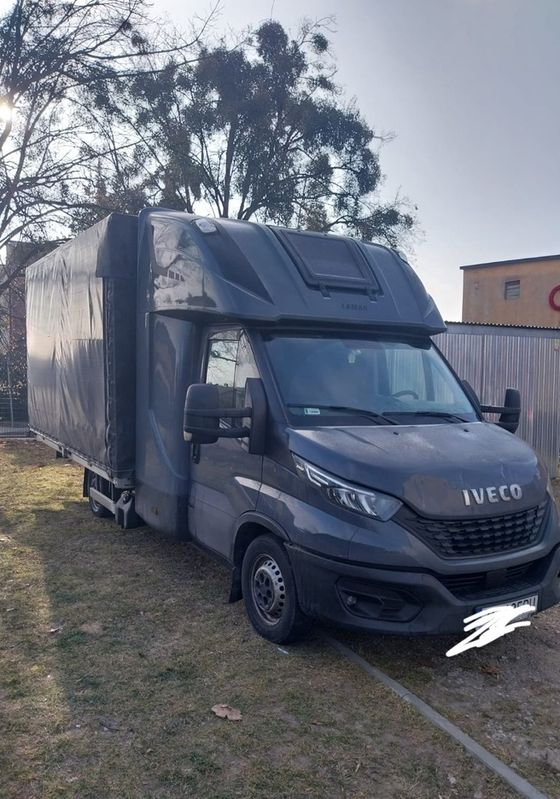 Iveco Daily 2022