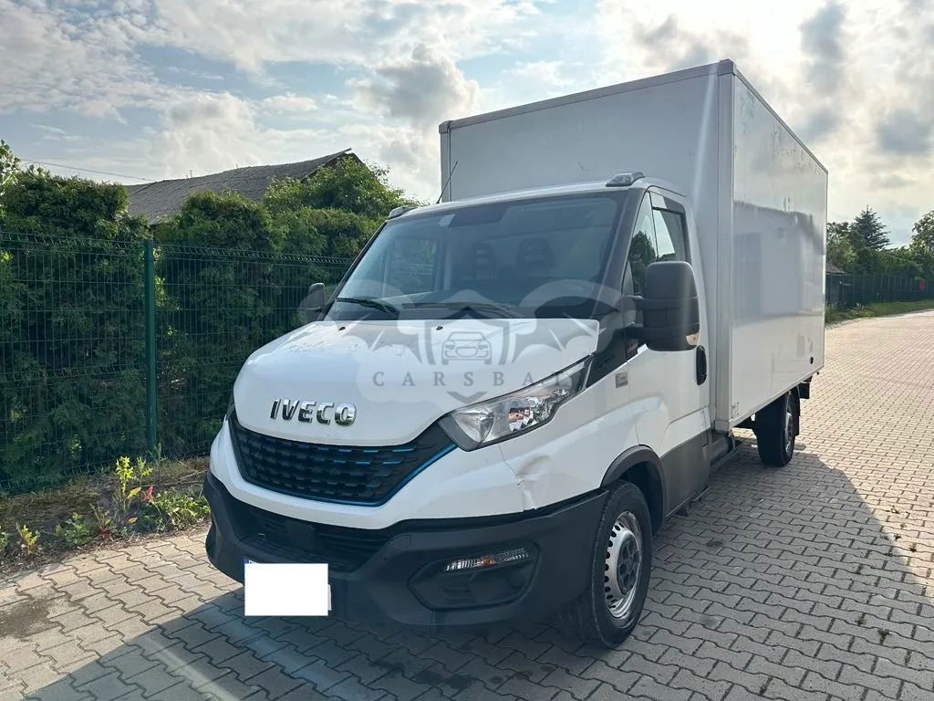 Iveco Daily 2021