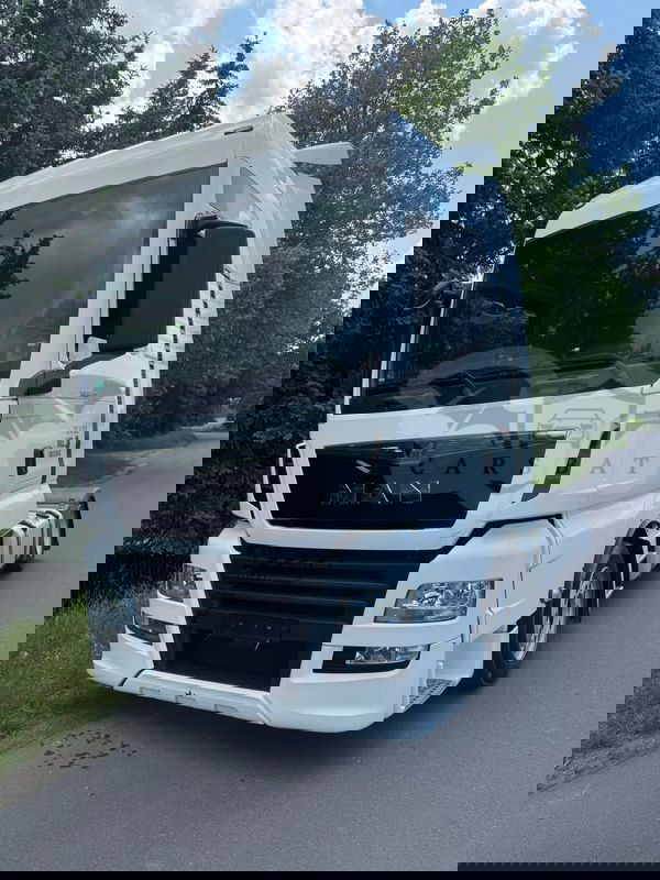 MAN TGX 2019