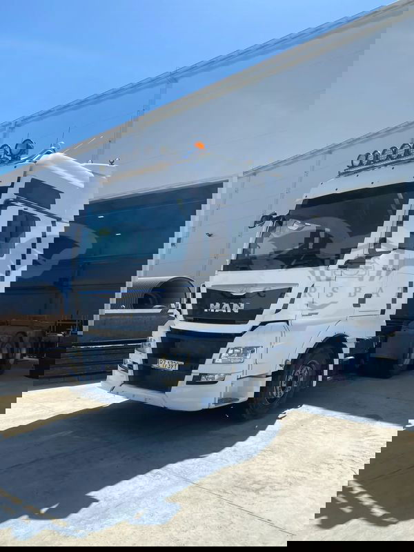 MAN TGX 2015