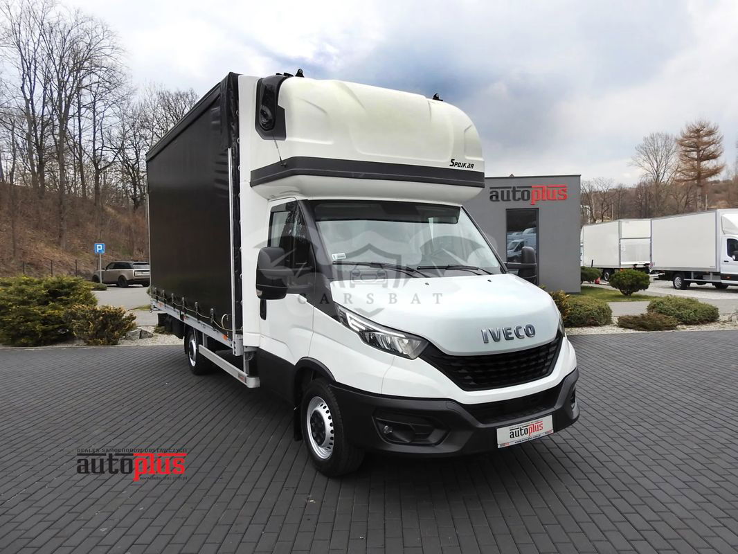 Iveco Daily 2021