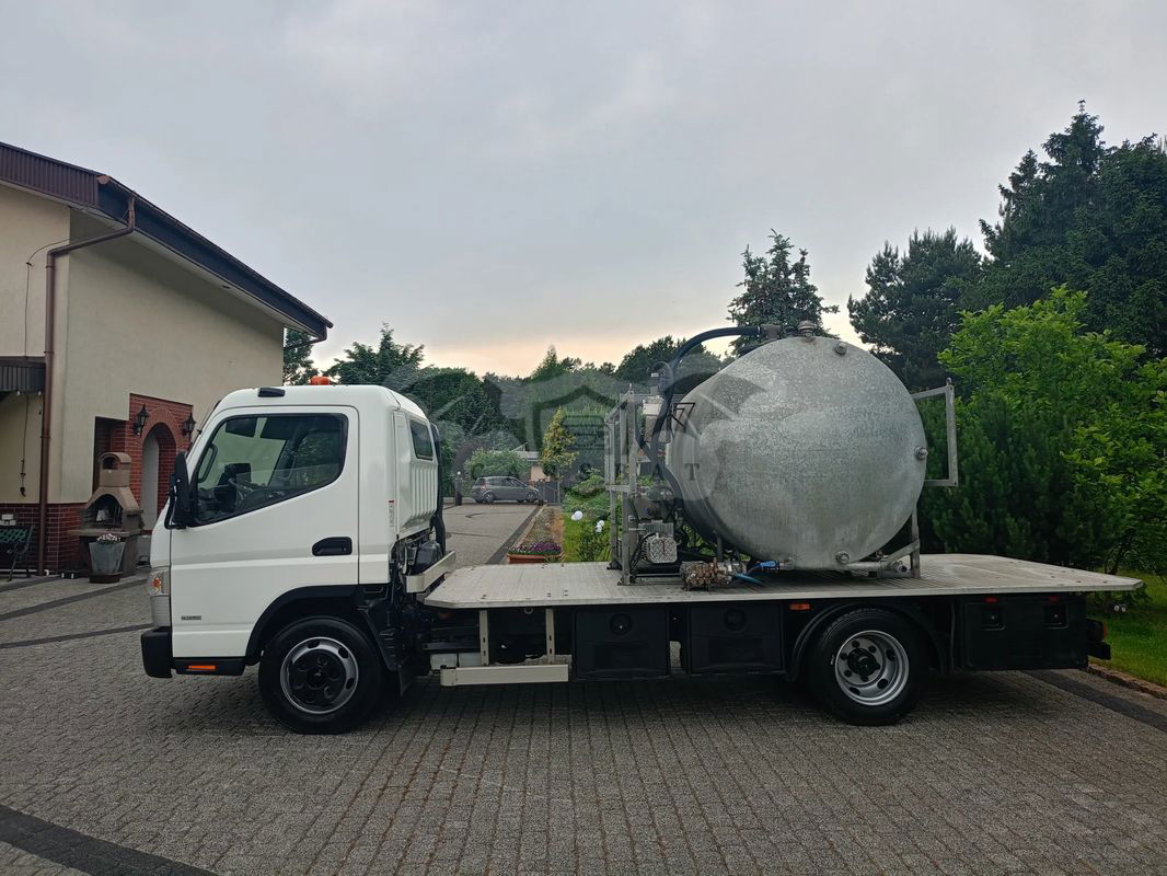Mitsubishi Fuso Canter 2018