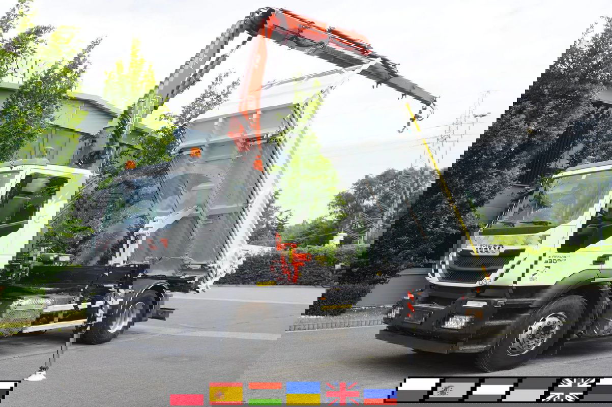 Iveco Stralis 2016
