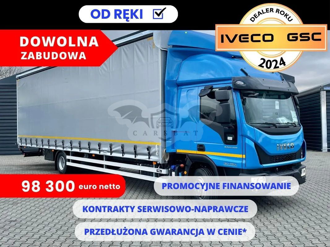 Iveco Eurocargo 2025