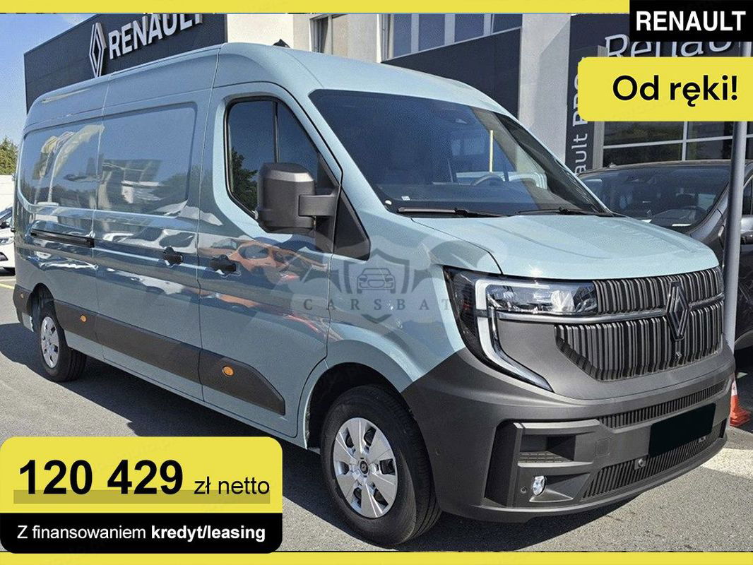 Renault Master 2025
