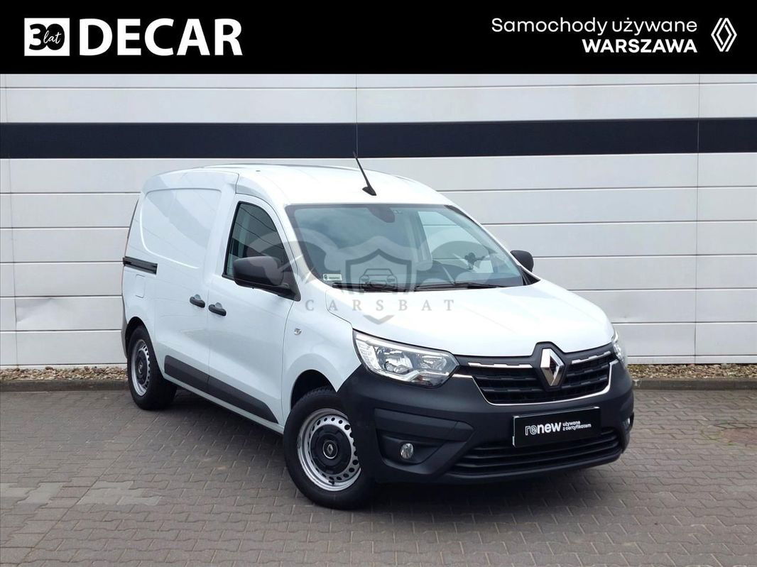 Renault Express 2022