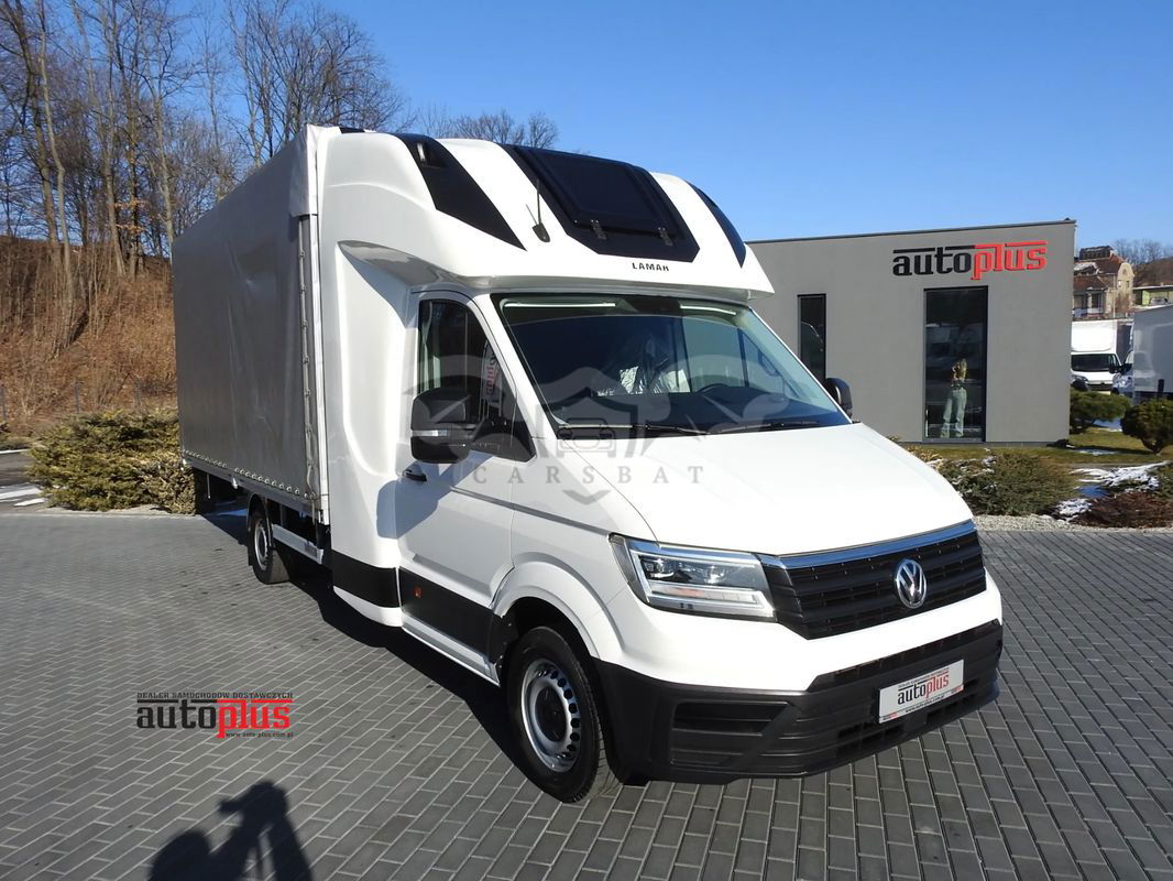Volkswagen Crafter 2019