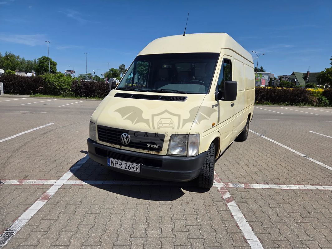 Volkswagen Transporter 2003