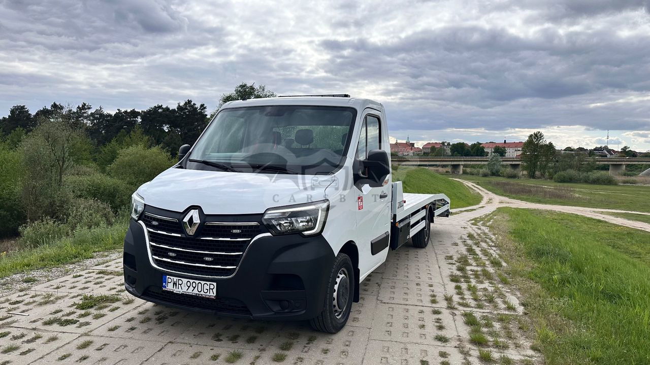 Renault Master 2022