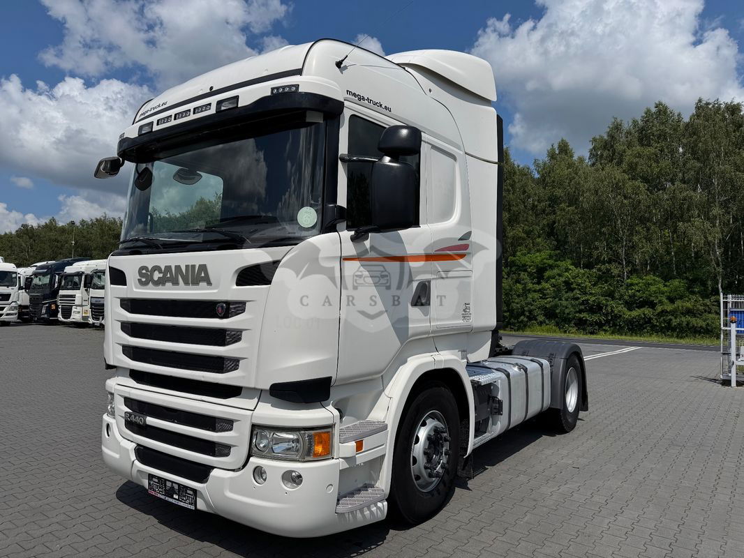 Scania R-series 2013
