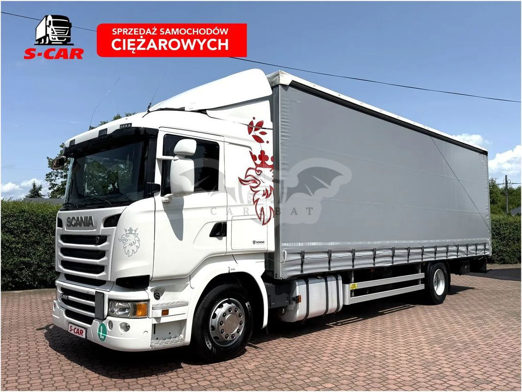 Scania R-series 2015