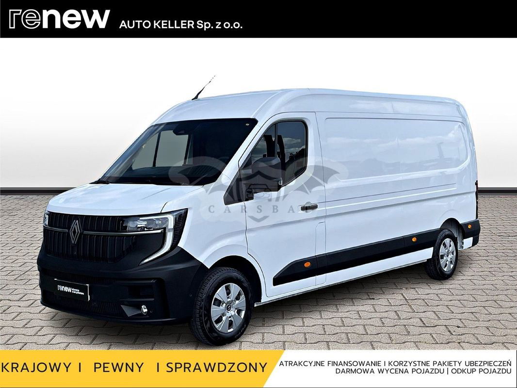 Renault Master 2024