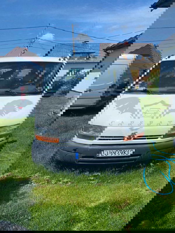 Renault Master 2000