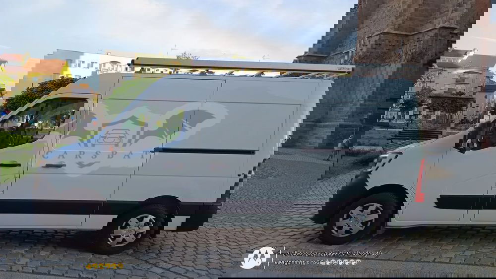 Renault Master 2022