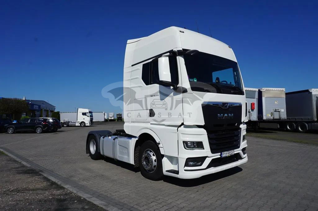MAN TGX 2021