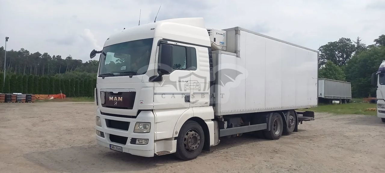 MAN TGX 2012