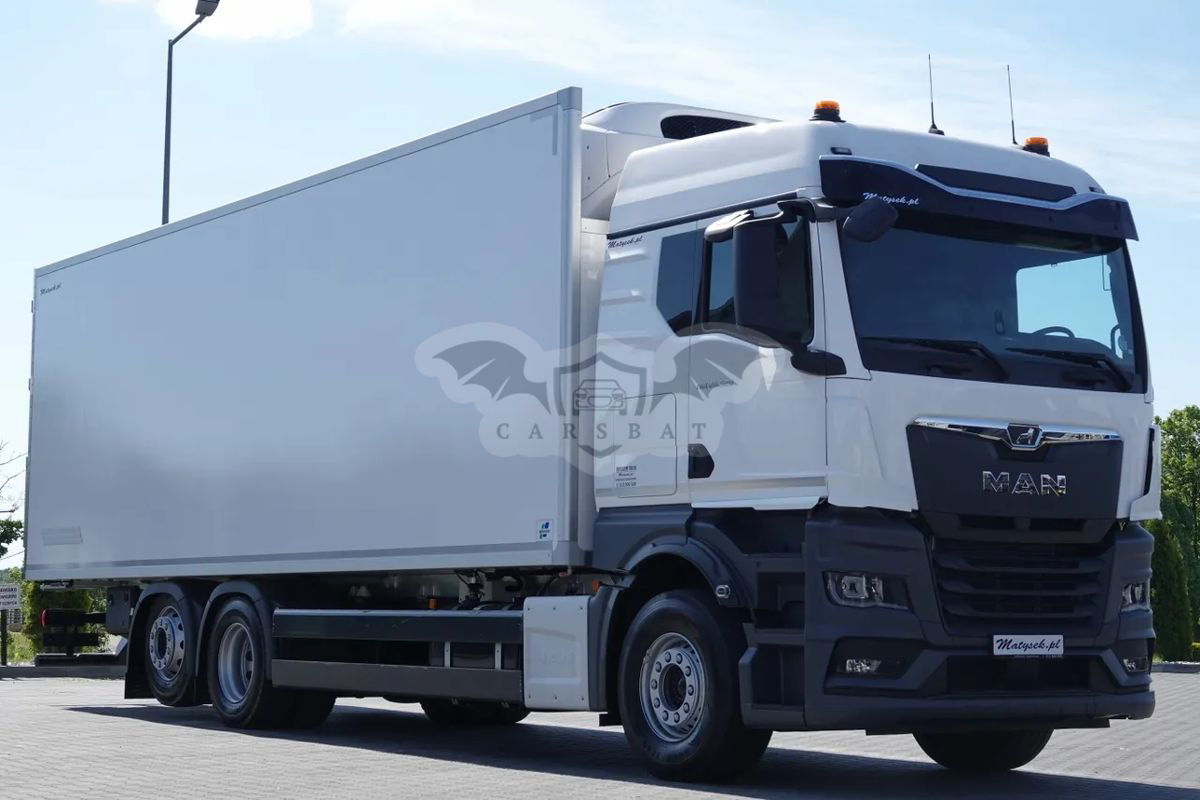 MAN TGX 2025