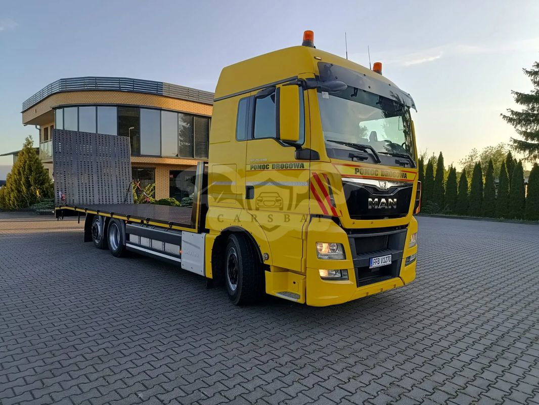 MAN TGX 2017