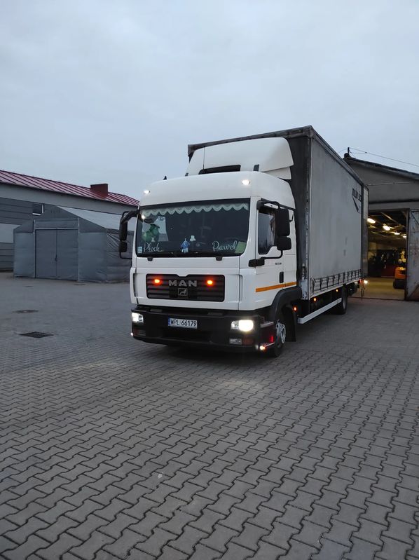 MAN TGL 2007