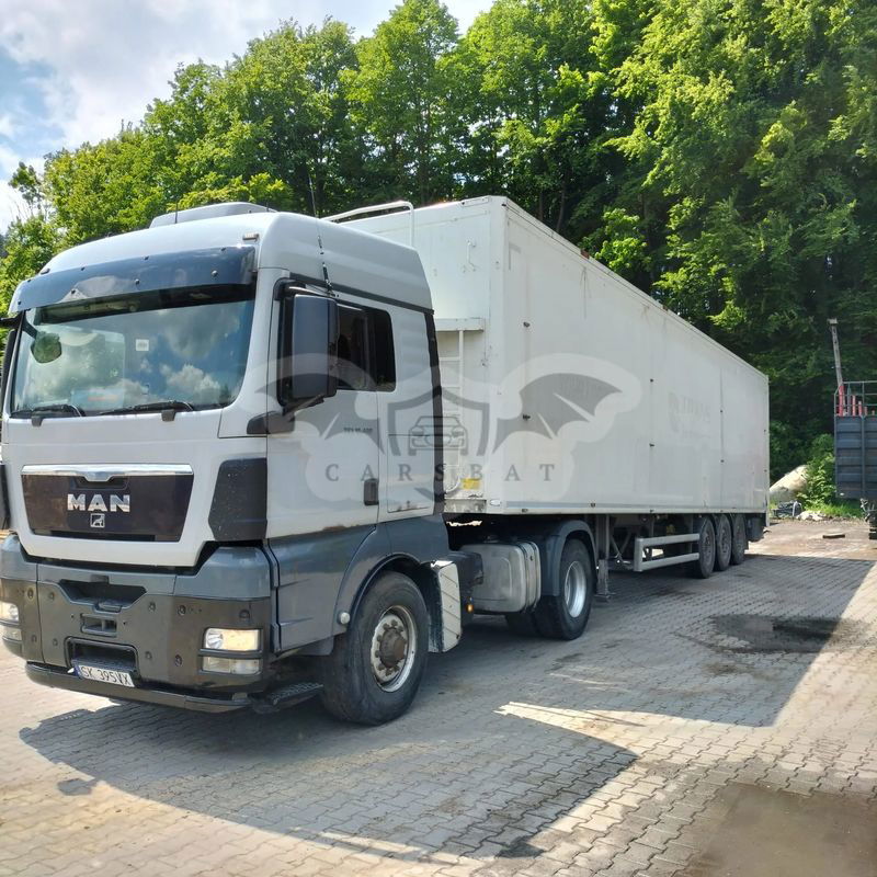 MAN TGX 2010