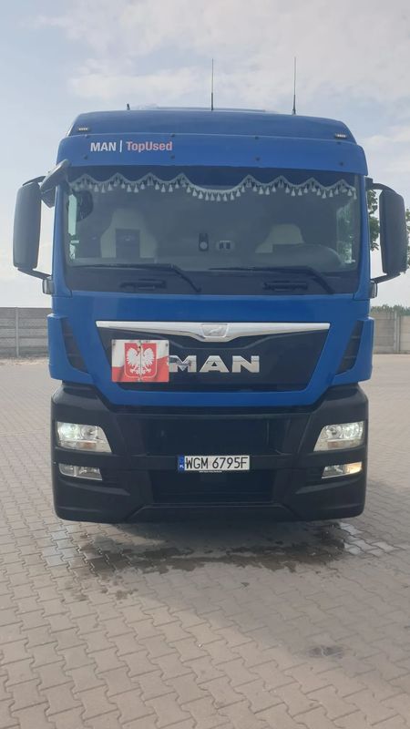 MAN TGX 2016