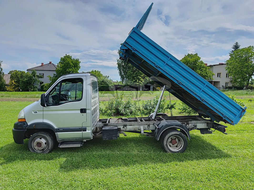 Renault Master 2008