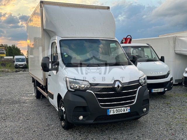Renault Master 2020