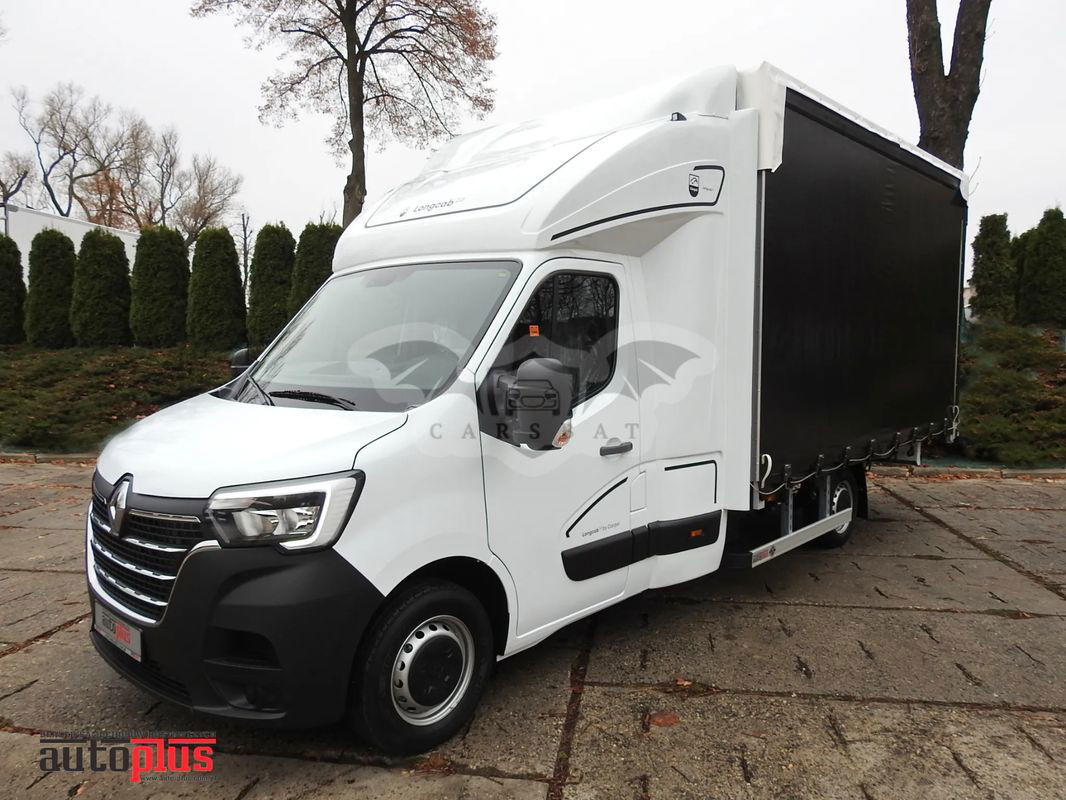 Renault Master 2023