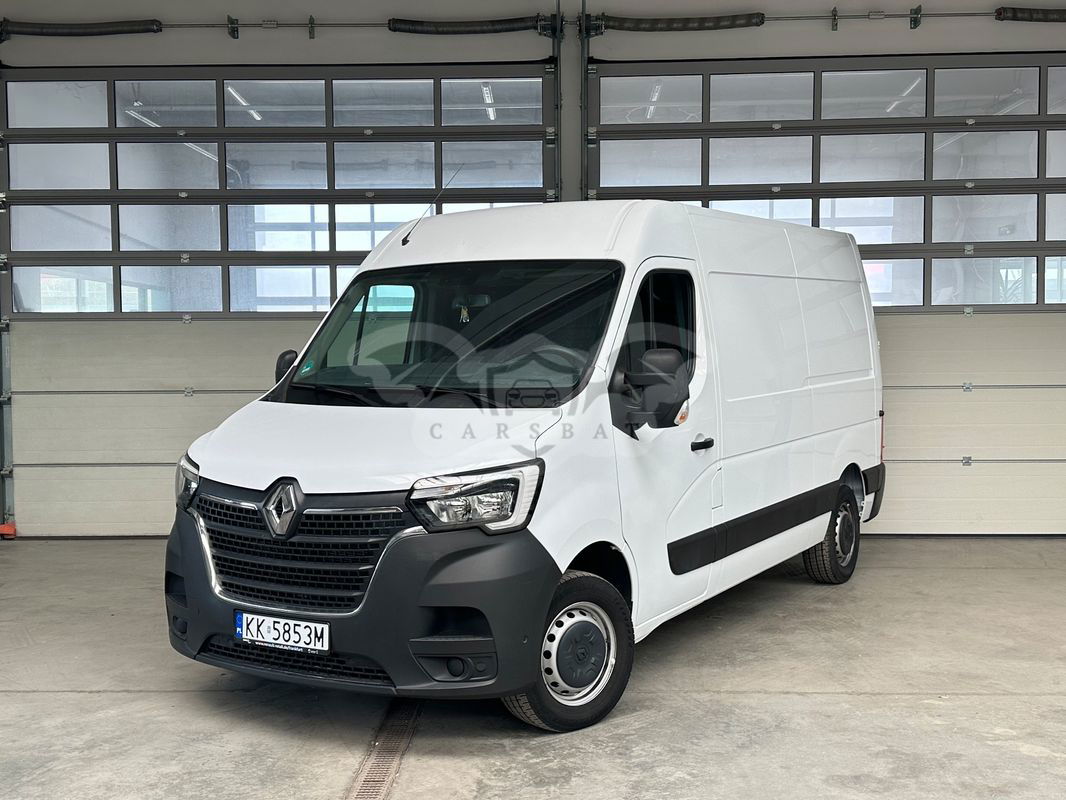 Renault Master 2022