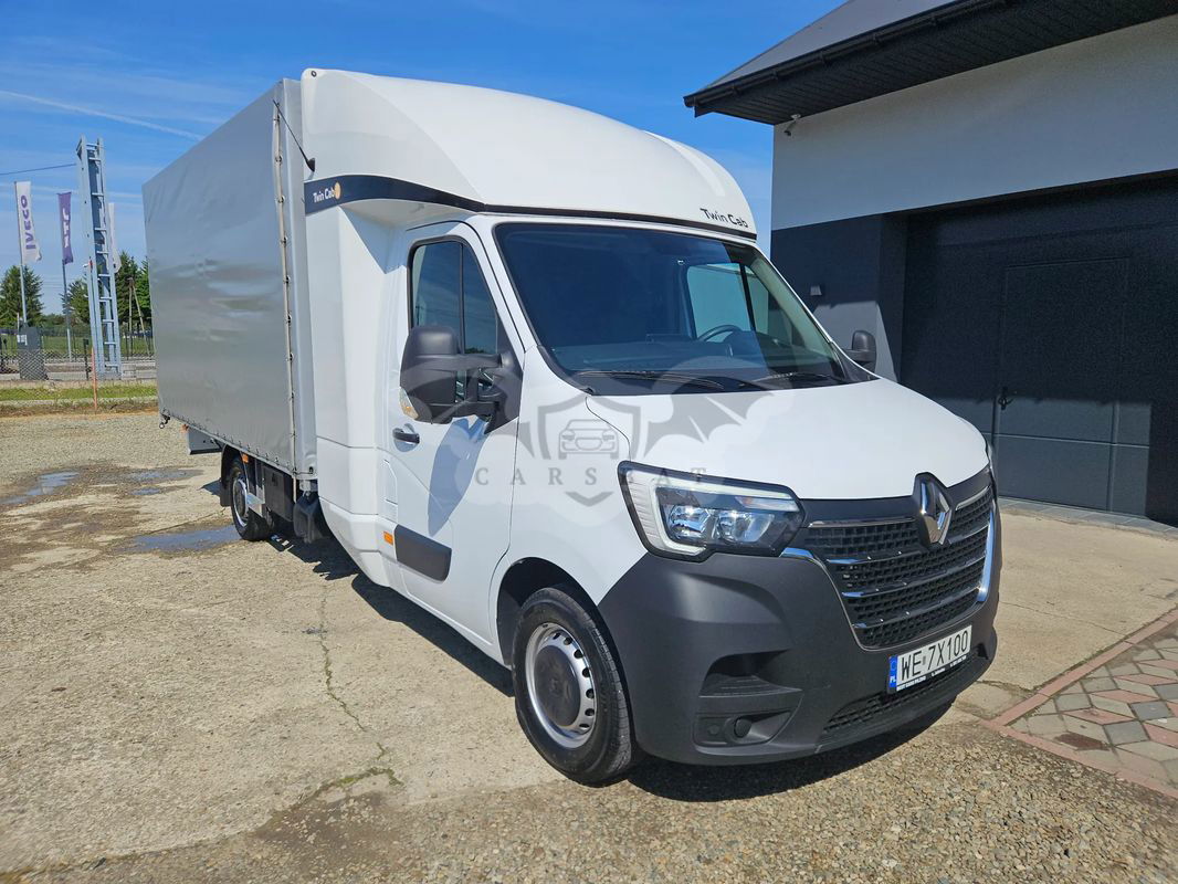 Renault Master 2023