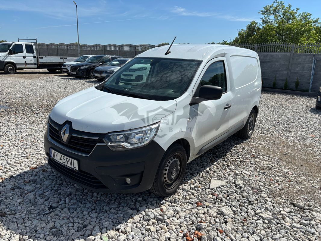 Renault Express 2021