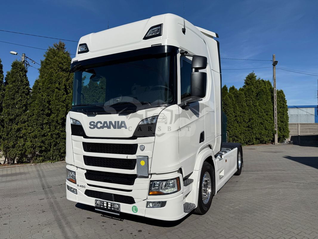 Scania R-series 2018