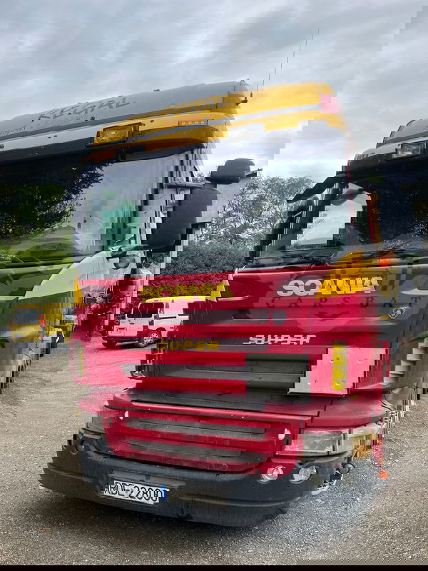 Scania R-series 2009
