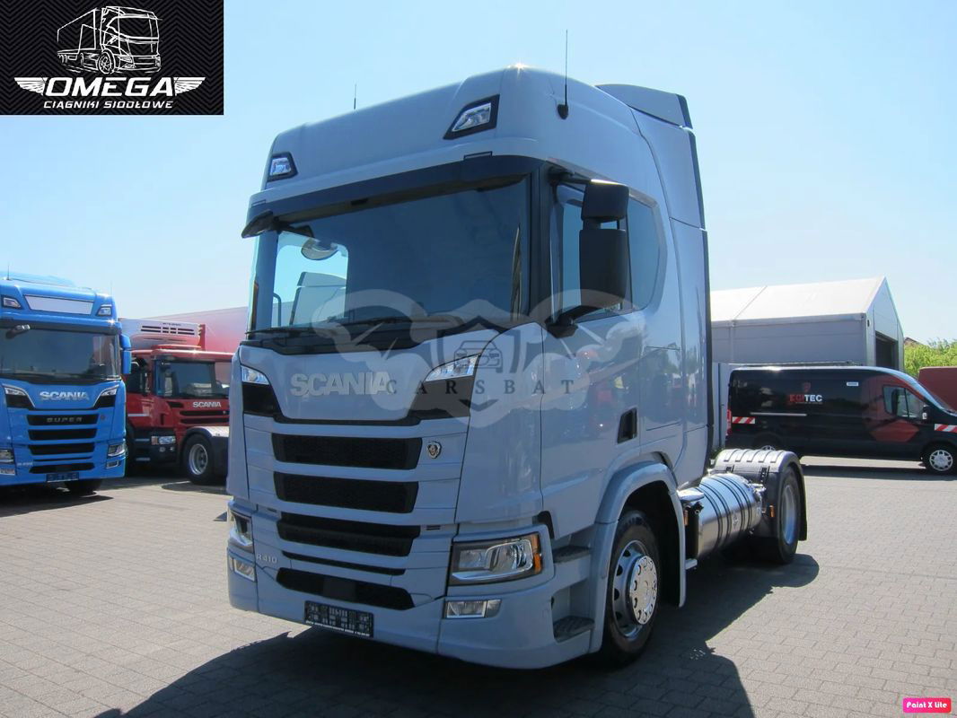 Scania R-series 2021