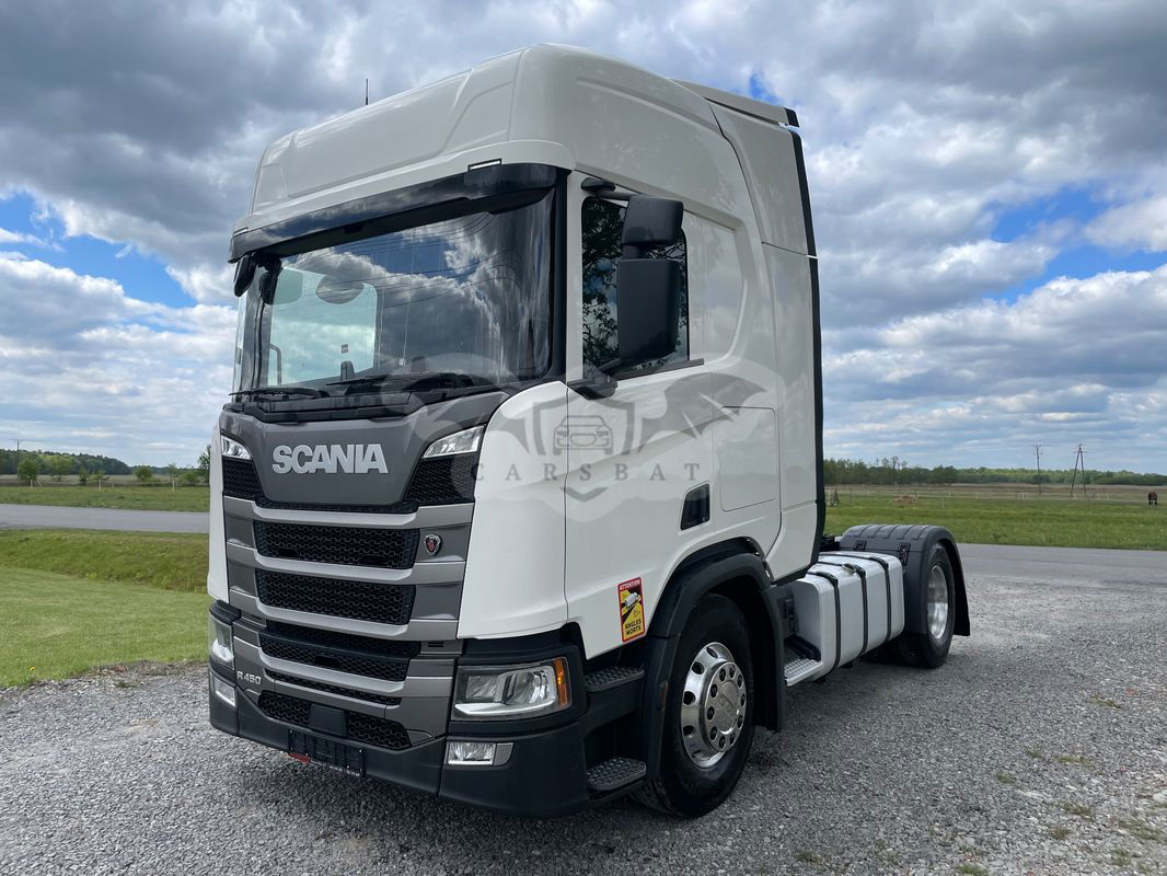 Scania R-series 2018