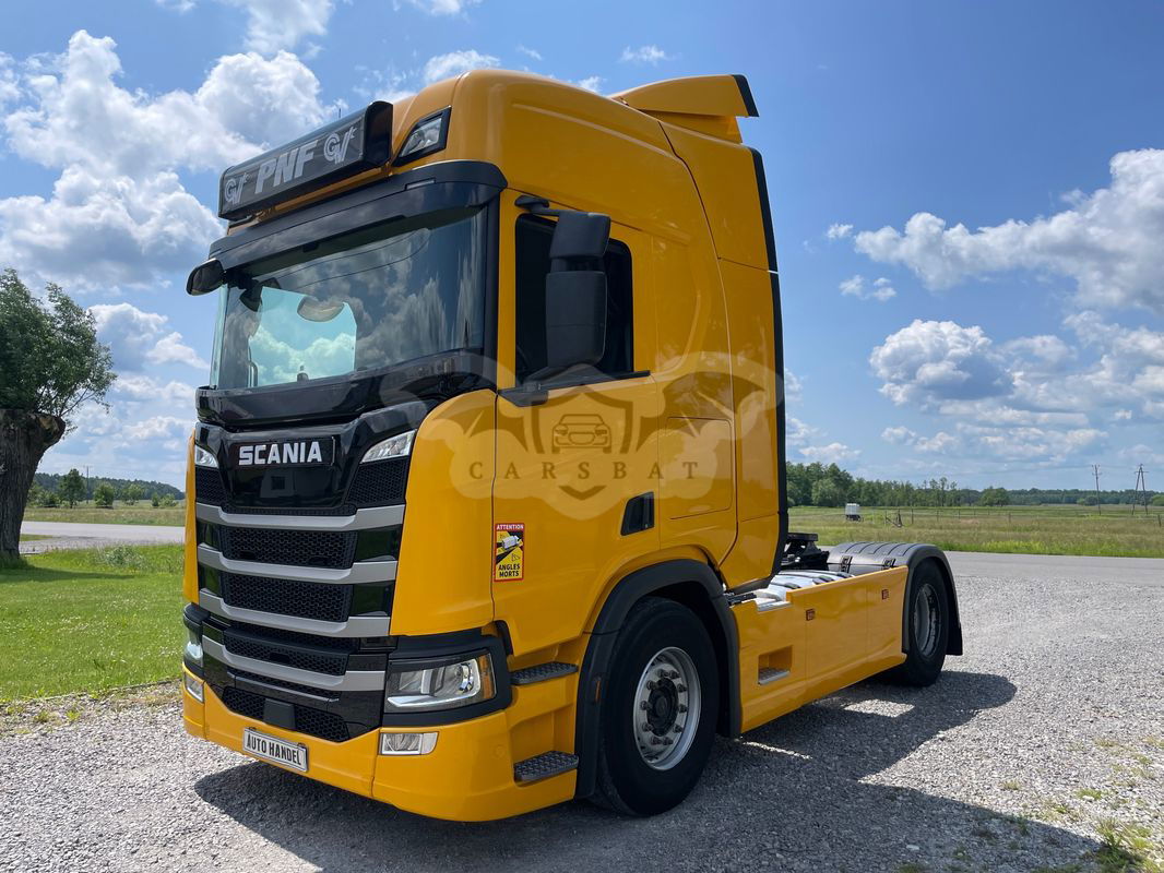Scania R-series 2018