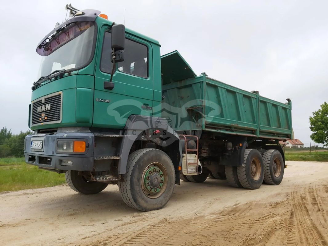 MAN F2000 1997