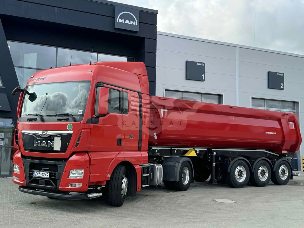 MAN TGX 2020