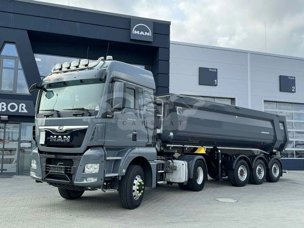 MAN TGX 2020