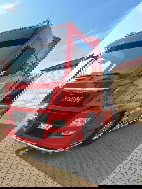 MAN TGX 2015