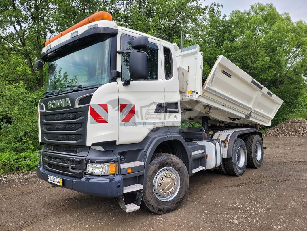 Scania R-series 2015