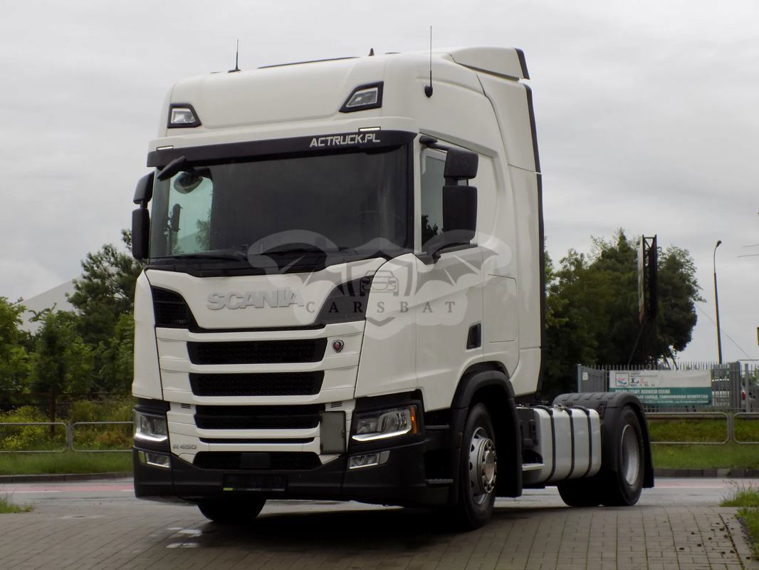 Scania R-series 2020